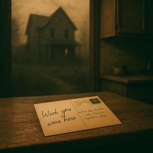 The unsent postcard