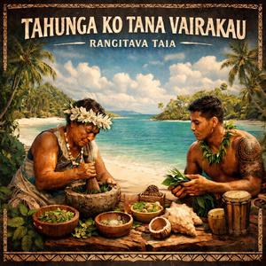 Tahunga Ko Tana Vairakau