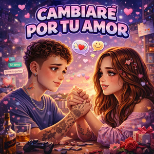 CAMBIARE POR TU AMOR