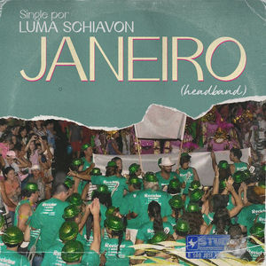 Janeiro (Headband)
