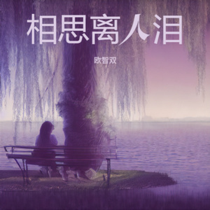 相思离人泪 (伤感版伴奏)