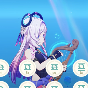 迟来的春天（风花琴）