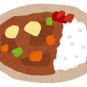 カレーライスのうたB