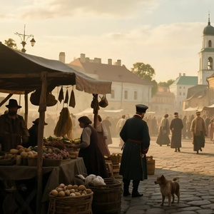 Всякому місту – звичай і права