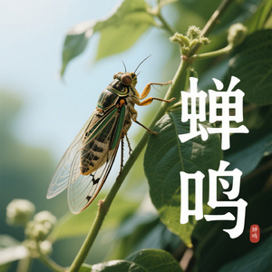 蝉鸣