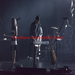Goodbye's (The Saddest Word) (Instrumental version originally performed by Celine Dion)