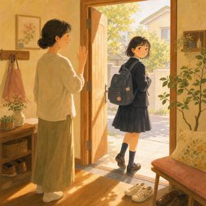 待つことも愛