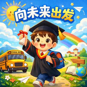 儿童毕业年终晚会热闹音乐 Értóng bìyè niánzhōng wǎnhuì rènào yīnyuè