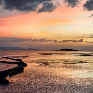 海的尽头