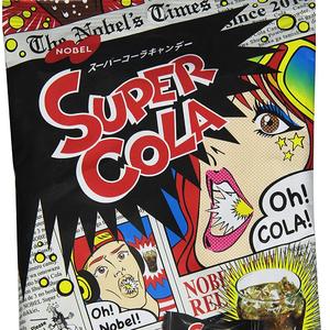 Super Cola Girl