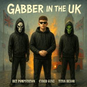 Gabber In The UK