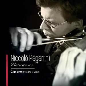 Capriccio, Op.1, No.17: Sostenuto - Andante