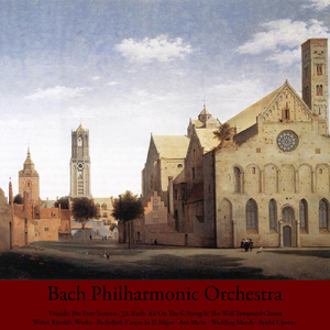 Concerto for Violin, Strings and Continuo in E Major, No. 1, Op. 8, Rv 269, la Primavera(Spring): III. Allegro