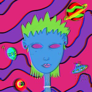 《昨日，在录像带里微微发热》