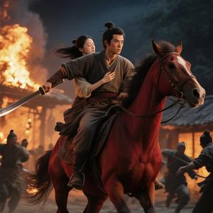 Jade Token （解佩令）