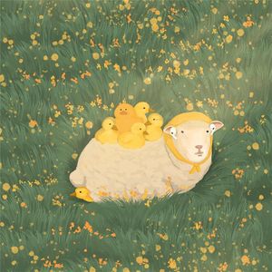 校园的清晨（欢快纯音乐）