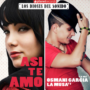Así Te Amo (with Dayami La Musa)