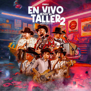 No Te Paniquees (Live)