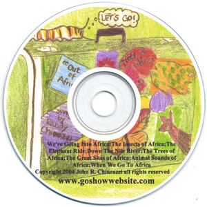 We're Going Into Africa