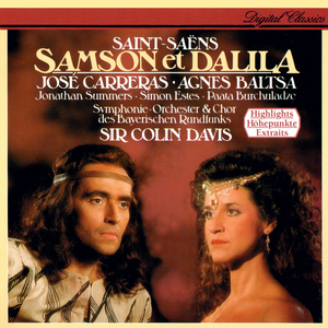 Samson et Dalila, Op.47, R. 288 / Act 3:"Vois ma misère, hélas!"