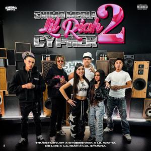 Shimo Media Lil Riah Cypher2 (feat. Lil Watta, True$toryjay, Lul $tunna, Stoney Wak & DB Lo$)