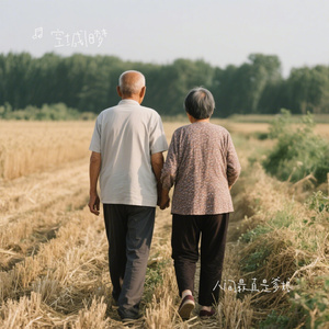 人间最真是爹娘