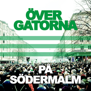 Över gatorna på Södermalm