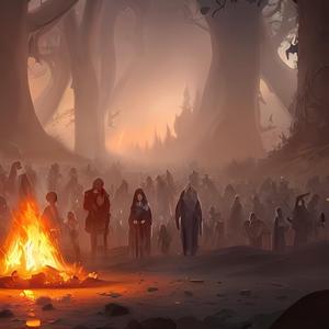 捐躯赴国难,誓死忽如归,一曲《last reunion》致敬先烈