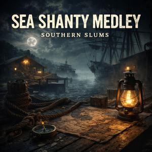 SEA SHANTY MEDLEY (Southern Trap Edition)