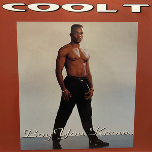 Boy You Know... (Technolife Mix)