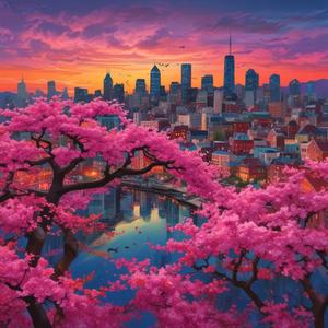 서울의 미래를 향해 (To the Future of Seoul) v2