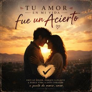 Tu Amor Fue Un Acierto