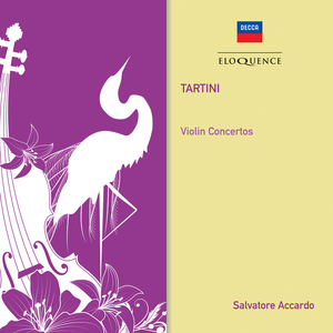 Violin Concerto in A, D.96:1. Allegro