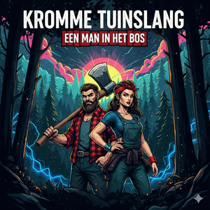 Een Man in Het Bos (Happy Hardcore Remix)