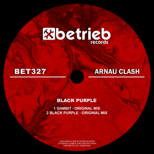 Black Purple