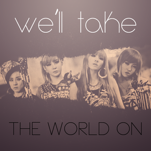 Take the World On