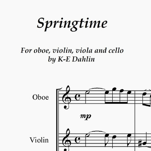 Springtime