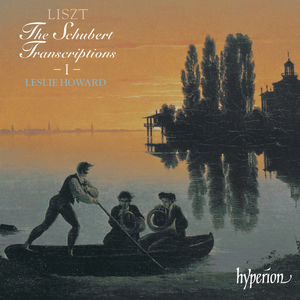 Ave Maria, S. 557d (1st Version, After Schubert, D. 839)