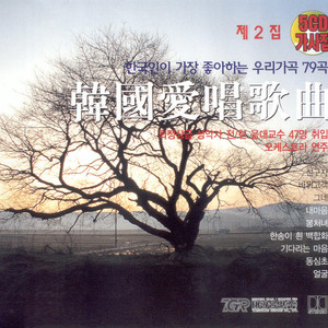 한송이 흰백합화