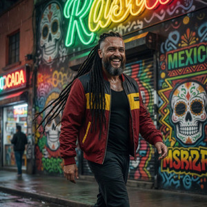 Дреды в ночи