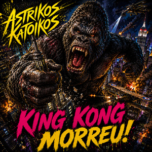 King Kong Morreu!