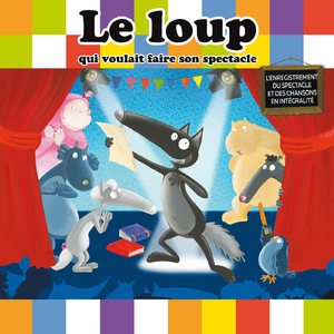 Loup fait son stand up