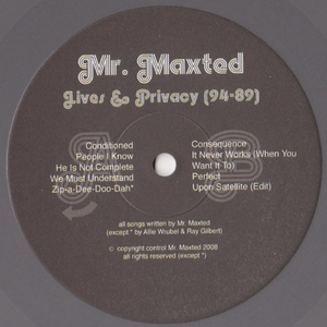 Conditioned (Original Mix)