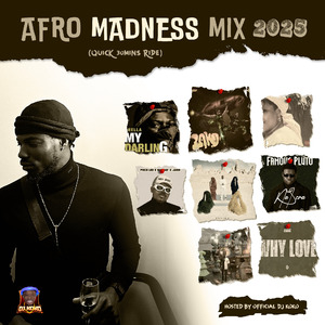 AFRO MADNESS (quick 30mins ride)