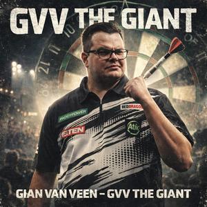 Gian Van Veen GVV The Giant World Champion 2026