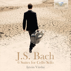 Cello Suite No. 1 in G Major, BWV 1007: VI. Gigue 1