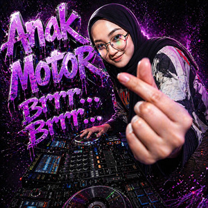 Anak Motor Brrr… Brrr…