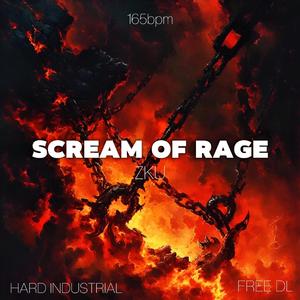 SCREAM OF RAGE
