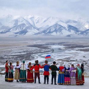 Россия Русь