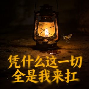 凭什么这一切全是我来扛